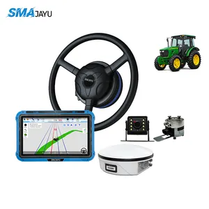 JY305 Traktor GNSS Auto Pilot System 2,5 cm Genaues GPS Auto Lenksystem