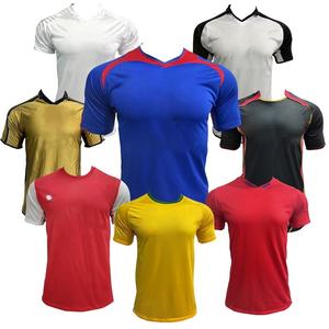 Jersey Sepak Bola Baru 2627 yang Bernapas & Cepat Kering - Product Image 4