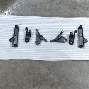 Kit de réparation de phares 2015 Nx200 Nx300h, ensemble de 6 pièces, pièces de rechange en plastique pour modèles Toyota Lexus - Product Image 1