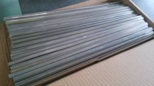 מפעל מציעים ריתוך רדיאטור עופרת הלחמה הליבה משולש פח ריתוך מוט ריתוך מוט - Product Image 4