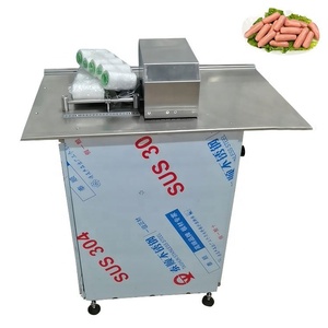 Noeud Saucisse Machine Manuelle Saucisse Attachant La Machine Nouer Double Canal Saucisse Linker - Product Image 6