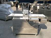 Petite machine commerciale pour la fabrication de biscuits, équipement de cuisson à formation rapide