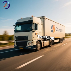 Shipping to Amazon FBA Cheapest CA Cargo Express <strong>Mail</strong> Door to Door <strong>China</strong> to UK Europe Spain Amazon FBA Shipping - Product Image 5