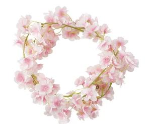 Vente <span class=keywords><strong>en</strong></span> gros d'usine Fleurs artificielles Guirlande de cerisier suspendue <span class=keywords><strong>Vigne</strong></span> de fleurs artificielles pour mariage Maison Jardin - Product Image 4