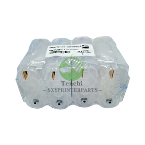 Cartuccia d'inchiostro vuota per H-P DesignJet 500 500ps 800 800ps DJ500 cartuccia ricaricabile CISS CIS System 69MI parti di ricambio per <span class=keywords><strong>stampante</strong></span> - Product Image 4