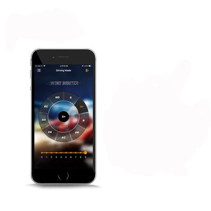 Application Windbooster pour le contrôle à distance de la voiture, compatible avec les Jeep JK, KK, Liberty, KJ, TJ, Wrangler, accessoires, contrôleur d'accélérateur électrique - Product Image 6
