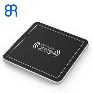 Lector de tarjetas <span class=keywords><strong>RFID</strong></span> de escritorio automático para mesa de pago 860-960Mhz lector/escritor <span class=keywords><strong>RFID</strong></span> UHF de MHz - Product Image 5