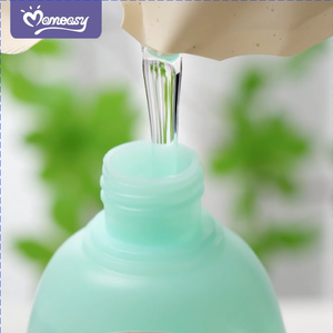 Detergente per Biberon Momeasy 450ml - Formula Delicata Ipoallergenica per una Rimozione Efficace delle Macchie, a Base Vegetale Naturale ed Ecologica - Product Image 2