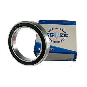 Высококачественные 6806 шарикоподшипники с глубоким пазом, тонкая секция, хромированная сталь, колесо для велосипеда, игрушечный автомобиль, шариковый подшипник, велосипед, Ресторан - Product Image 1