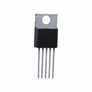 Power Management (PMIC) Buy Online Electronic Components TO 220 5 Authorized Distributor MIC29372WT - Product Image 1