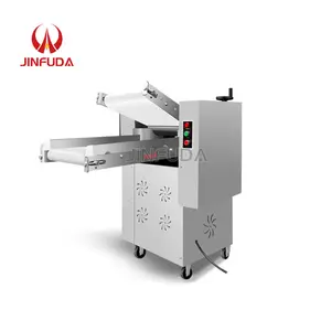 Best selling automatic dough pastry sheeter roller table top dough sheeter machine/pizza dough pressing machine