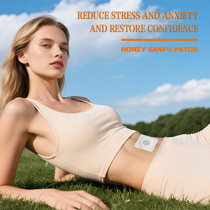 Cơ thể định hình bản vá định hình và làm săn chắc cơ thể da bụng thịt cơ thể mỏng nhẹ đẹp và - Product Image 4