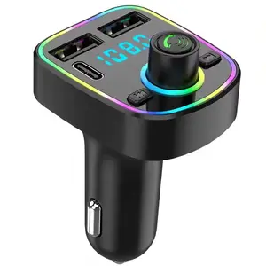 Drive Smart Drive Connected: Snel Opladen Handsfree Auto Mp3-speler Met Bluetooth 50