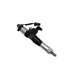 Injecteur de carburant 095000-5402 23670-E0281 pour camion S05C S05D Série 300 - Product Image 5