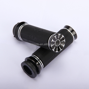 Maniglia universale per manubrio da 1 "25mm per <span class=keywords><strong>Harley</strong></span> Sportster XL Touring Softail Dyna Street Glide <span class=keywords><strong>VRSC</strong></span> - Product Image 6