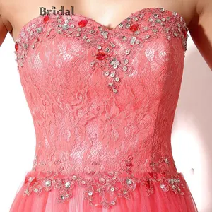Catálogo de fabricantes de Bridesmaid Dresses Coral Color de alta calidad y  Bridesmaid Dresses Coral Color en 