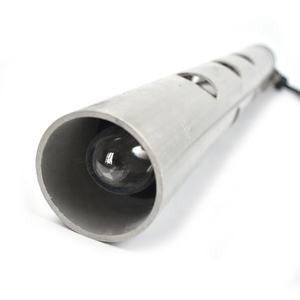 XIAOSHU pemanas kuarsa celup elektrik 40*500 pemanas tabung kaca inframerah kuarsa 220v 1,5 kW untuk cairan - Product Image 5