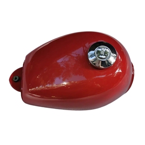 Réservoir de carburant rouge haute performance avec robinet de remplissage, réservoir de remplacement pour Z50 <span class=keywords><strong>Mini</strong></span> Trail 50 50R Monkey Bike - Product Image 1