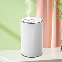 Diffuseur d'huile essentielle d'aromathérapie Portable nébuliseur sans eau Mini humidificateur diffuseur d'arôme de voiture