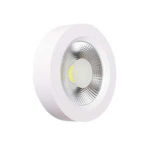 Downlight LED COB de Superficie de <span class=keywords><strong>15W</strong></span> 30W 40W, Aluminio Fundido a Presión, Alta Eficiencia 95lm/W, CRI 80, 50000 Horas de Vida Útil, CA 85-265V - Product Image 6