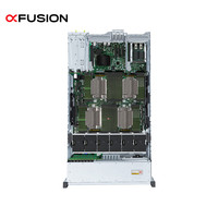 Serveur Rack 2U 4 Emplacements XFusion 2488HV6 Intel Xeon Gold Scalable 32 Go 2,8 GHz Multi Baies Stockage Hôte Informatique d'Entreprise 1-3