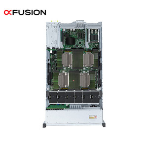 שרת מדף XFusion 2488HV6 2U עם 4 שקעים, מעבדי Intel Xeon Gold Scalable, זיכרון 32GB, מהירות 2.8GHz, אחסון מרובה תאים, מארח מחשוב ארגוני 1-3 - Product Image 3