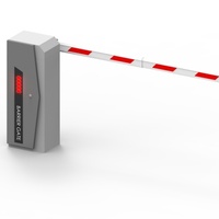 Sistema de Control de Acceso Vehicular TWV6DC TAIWEI, Sistema de Pago Automático para Estacionamiento, Reconocimiento de Matrículas, Control Remoto, Protección IP44