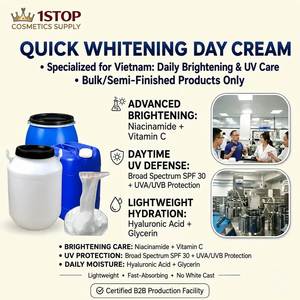 <span class=keywords><strong>Crema</strong></span> <span class=keywords><strong>Viso</strong></span> all'<span class=keywords><strong>Urea</strong></span> Etichettata: Sbiancante, Lenitiva, Riparatrice, Idratante con Niacinamide, Esfoliante, Anti-Screpolature, Pronta all'Uso - Product Image 1