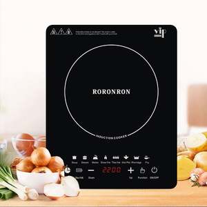 Cocina de Inducción con Control Táctil para el Hogar, Precio de Fábrica - Product Image 6