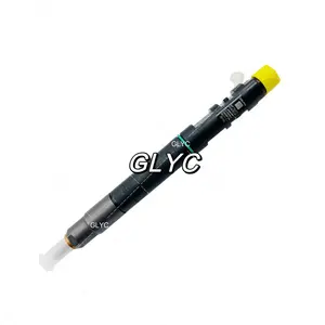 Conjunto comum original WCI-1-30102 30101 30103 28606815AA do injector do combustível do trilho do injector 28606815 para JAC