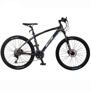 Vélo de montagne <span class=keywords><strong>vtt</strong></span> 27.5 et 29 <span class=keywords><strong>pouces</strong></span> pour adultes, suspension avant, livraison gratuite - Product Image 5