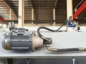 Độ chính xác cao hiển thị kỹ thuật số máy uốn thép carbon thép không gỉ tấm nhôm 7.5KW động cơ 3200 mét - Product Image 4