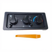   Panneau de commande de chauffage et climatisation pour camion 8520046000, remplacement pour l'ensemble de commande HVAC FL60 FL70 C840