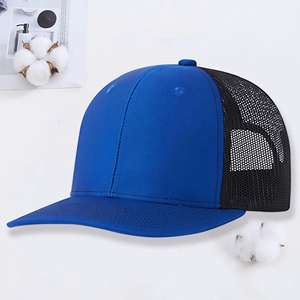 Lightweight Comfort Foam Front Daily <strong>Wear</strong> Sun Protection Custom Logo Foam Trucker Cap <strong>Hat</strong> - Product Image 1