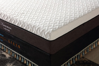 Matelas PU haute densité, surdimensionné, mousse à mémoire de forme, en viscose, élastique, 2020