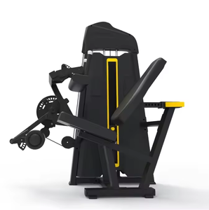 Équipement d'entraînement musculaire <span class=keywords><strong>de</strong></span> cuisse <span class=keywords><strong>appareil</strong></span> <span class=keywords><strong>de</strong></span> <span class=keywords><strong>musculation</strong></span> assis en salle <span class=keywords><strong>de</strong></span> sport - Product Image 1