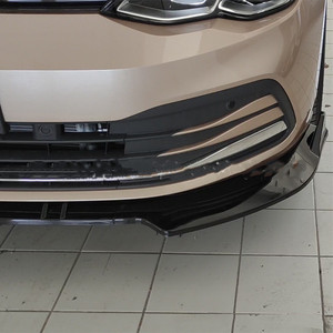 Parachoques delantero para Volkswagen <span class=keywords><strong>Golf</strong></span> 8 2020 2021 <span class=keywords><strong>2022</strong></span> <span class=keywords><strong>VW</strong></span> <span class=keywords><strong>GOLF</strong></span> MK8, piezas de carrocería, divisor de alerón delantero - Product Image 6