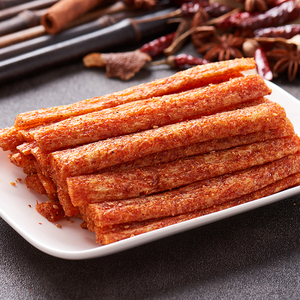 ขนมยอดนิยมปี 2022 กุ้งทอดรสเผ็ดจีน 108 กรัม รสมาลา - Product Image 3