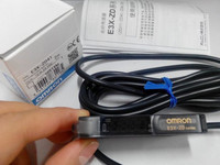 Nuevo PLC de Automatización Industrial E3X-ZD41 Original en Stock, Controlador de Programación PAC Dedicado
