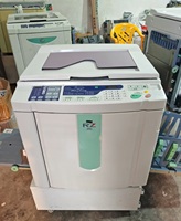 Kualitas Bagus dan Kondisi Baik RZ670 RZ370 Mesin Duplikasi Bekas Refurbished Secondhand