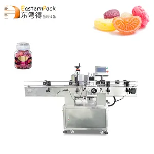 Fully Automatic Product Sticker Label Machine Labeling Automatic Shrink Sleeve Printing Pre Roll Labeling Machines