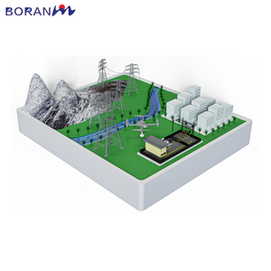 Новая модель сэнд-стола для сценариев с дронами ручной работы 2025 года — акция для выставок и конференций по технологиям - Product Image 3
