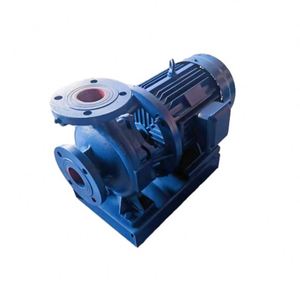 Pompe de surpression horizontale à une seule étape haute pression ISW pour l'irrigation et l'agriculture - Product Image 3