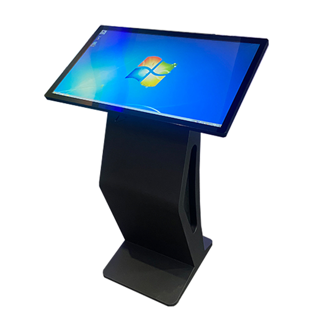 43 Inch Indoor LCD Digital Signage Advertising Screen for Hotel Lobby