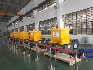 Componentes Centrales del Motor <span class=keywords><strong>de</strong></span> la Bomba <span class=keywords><strong>de</strong></span> Tornillo para la Máquina Pulverizadora <span class=keywords><strong>de</strong></span> <span class=keywords><strong>Mortero</strong></span> Aislante para Villas <span class=keywords><strong>de</strong></span> Acero Ligero Wallgoe JP90-Z con Perlas Vitrificadas - Product Image 4