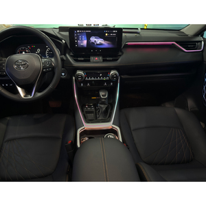 Kit de Luces LED RGBIC Premium para la Parte Inferior del Coche, para Toyota RAV4/Wildlander 2020-2024, Tira de Luces LED, Venta al por Mayor - Product Image 3