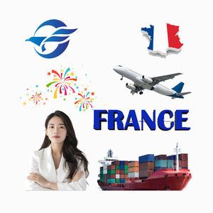 Tương tác hậu cần Door-to-DOOR không khí + Vận tải đường bộ vận chuyển hàng hóa giao nhận dịch vụ Trung Quốc vận chuyển DDP pháp 7-12 ngày Quá Cảnh bảo hiểm - Product Image 1