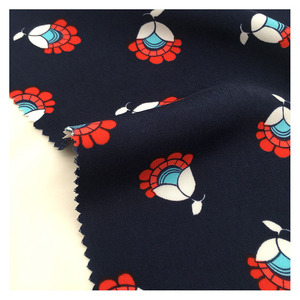 <span class=keywords><strong>ผ้า</strong></span>พิมพ์ลายทแยง<span class=keywords><strong>ผ้า</strong></span>โพลีเอสเตอร์เนื้อนุ่มออกแบบได้ตามต้องการสำหรับชุดเดรส/กางเกง/ชุดนอน - Product Image 6