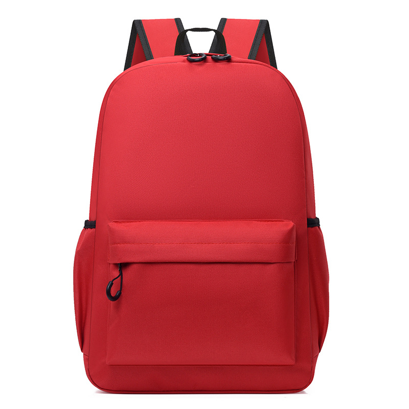 Rouge (sans ornements)