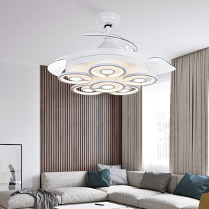 Lámparas <span class=keywords><strong>de</strong></span> cristal <span class=keywords><strong>de</strong></span> lujo para sala <span class=keywords><strong>de</strong></span> estar, <span class=keywords><strong>ventilador</strong></span> <span class=keywords><strong>de</strong></span> <span class=keywords><strong>techo</strong></span> <span class=keywords><strong>de</strong></span> candelabro <span class=keywords><strong>con</strong></span> control remoto, <span class=keywords><strong>con</strong></span> luz LED, AC110-240V moderna <span class=keywords><strong>de</strong></span> AC220-240V <span class=keywords><strong>de</strong></span> 2 años - Product Image 3